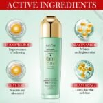 SADOER Niacinamide Whitening Brightening Skincare Set  100g+130ml+100ml+40ml+20g+50g - Image 9