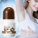 SADOER Nourishing Coconut Oil Antiperspirant Deodorant (Summer Island Coconut Breeze) 50g