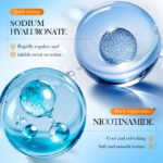 SADOER Nourishing Coconut Oil Antiperspirant Deodorant (Summer Island Coconut Breeze) 50g - Image 3