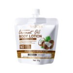 SADOER Nourishing Coconut Oil Body Lotion 30g - Image 6