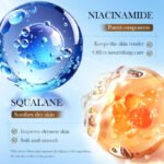 SADOER Nourishing Coconut Oil Body Lotion 30g - Image 3