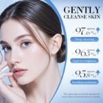 SADOER Nourishing Coconut Oil Exfoliating Gel (Summer Island Coconut Breeze)140g - Image 2