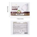 SADOER Nourishing Coconut Oil Eye Mask 7.5g - Image 5