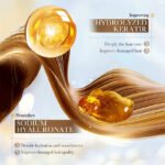 SADOER Nourishing Coconut Oil Hair Mask 10g x 20pcs - Image 3