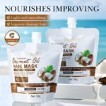 SADOER Nourishing Coconut Oil Hair Mask 30g