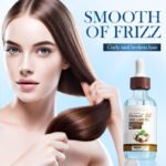 SADOER Nourishing Coconut Oil Hair Oil (Summer Island Coconut Breeze) 60ml - Image 3