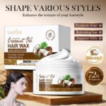 SADOER Nourishing Coconut Oil Hair Wax 100g