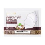 SADOER Nourishing Coconut Oil Lip Mask 8g - Image 3