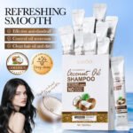 SADOER Nourishing Coconut Oil Shampoo 10g x 20pcs