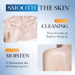 SADOER Nourishing Coconut Oil Shower Gel 30g - Image 3