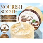 SADOER Nourishing Coconut Oil Soothing Gel 300g - Image 2