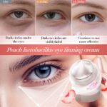 SADOER Peach Probiotic Eye Cream 20g - Image 5