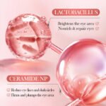 SADOER Peach Probiotic Eye Cream 20g - Image 4