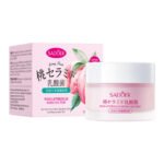SADOER Peach Probiotic Nourishing Face Cream 50g