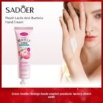 SADOER Peach Probiotic Nourishing Hand Cream 30g - Image 5