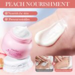 SADOER Peach Probiotic Nourishing Hydrating Cream 120g - Image 3