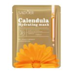 SADOER Peach Probiotic Nourishing and Hydrating Mask 25g - Image 2
