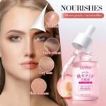 SADOER Peach Probiotic Nourishing and Repairing Essence 30ml - Image 5