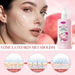 SADOER Peach Probiotic Nourishing and Soothing Spray 150ml - Image 2