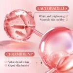 SADOER Peach Probiotic Nourishing and Soothing Toner 100ml - Image 4