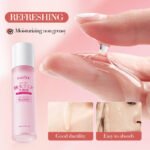 SADOER Peach Probiotic Nourishing and Soothing Toner 100ml - Image 3