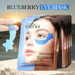 SADOER Perilla Moisturizing Eye Mask 6g - Image 5