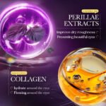 SADOER Watermelon Hydrating Eye Mask 6g - Image 6