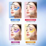 SADOER Perilla Moisturizing Eye Mask 6g - Image 3