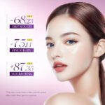 SADOER Watermelon Hydrating Eye Mask 6g - Image 2