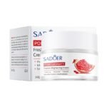 SADOER Pomegranate Fresh Beauty Six-piece Set (New) 30ml+100g+120ml+120ml+20g+50g - Image 4