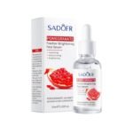 SADOER Pomegranate Fresh Beauty Six-piece Set (New) 30ml+100g+120ml+120ml+20g+50g - Image 15