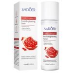 SADOER Pomegranate Fresh Beauty Six-piece Set (New) 30ml+100g+120ml+120ml+20g+50g - Image 14