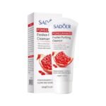 SADOER Pomegranate Fresh Beauty Six-piece Set (New) 30ml+100g+120ml+120ml+20g+50g - Image 13