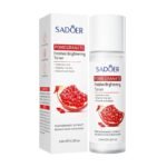 SADOER Pomegranate Fresh Beauty Six-piece Set (New) 30ml+100g+120ml+120ml+20g+50g - Image 6