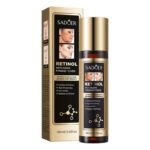 SADOER Retinol Anti-Aging Tightening Five-Piece Set (New Edition) 100g+50g+100ml+100ml+30ml - Image 2