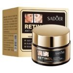 SADOER Retinol Anti-Aging Tightening Five-Piece Set (New Edition) 100g+50g+100ml+100ml+30ml - Image 11