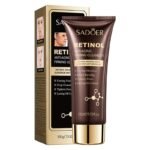 SADOER Retinol Anti-Aging Tightening Five-Piece Set (New Edition) 100g+50g+100ml+100ml+30ml - Image 10