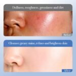 SADOER Rice Bran Niacinamide Brightening Moisturizing Gift Set  100g+120ml+120ml+50ml+50g+20g - Image 8