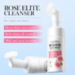 SADOER Rose Amino Acid Cleansing Mousse 120ml