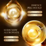 SADOER Rose Blackhead Removing & Whitening Peel-Off Mask 100g - Image 4