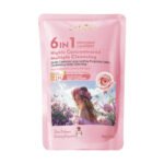 SADOER Rose Scented Antibacterial Laundry Detergent 500ml