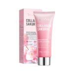 SADOER Sakura Collagen Moisturizing Travel Set  6-piece pack (30g + 10g + 10ml + 30ml * 2 + 15g) - Image 11