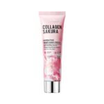 SADOER Sakura Collagen Moisturizing Travel Set  6-piece pack (30g + 10g + 10ml + 30ml * 2 + 15g) - Image 15