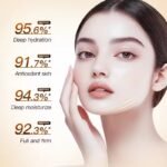 SADOER Sea Buckthorn Vitamin C Antioxidant Soothing Six-Piece Set (Foreign Language Edition) 100g+120ml+30g+30ml+120ml+80g - Image 4