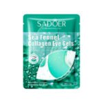 SADOER Sea Fennel Collagen Nourishing Eye Mask 7.5g