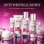 SADOER Snail Recombinant Collagen 6-Piece Set 100g + 120ml + 120ml + 30ml + 20g + 50g - Image 4