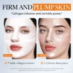 SADOER Snail Recombinant Collagen Anti-Wrinkle Luxury Multi-Segment Mask 30ml - Image 7