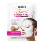 SADOER Snail Recombinant Collagen Anti-Wrinkle Luxury Multi-Segment Mask 30ml - Image 6