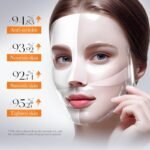 SADOER Snail Recombinant Collagen Anti-Wrinkle Luxury Multi-Segment Mask 30ml