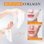 SADOER Snail Recombinant Collagen Anti-Wrinkle Luxury Multi-Segment Mask 30ml - Image 4